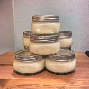 Tallow balm